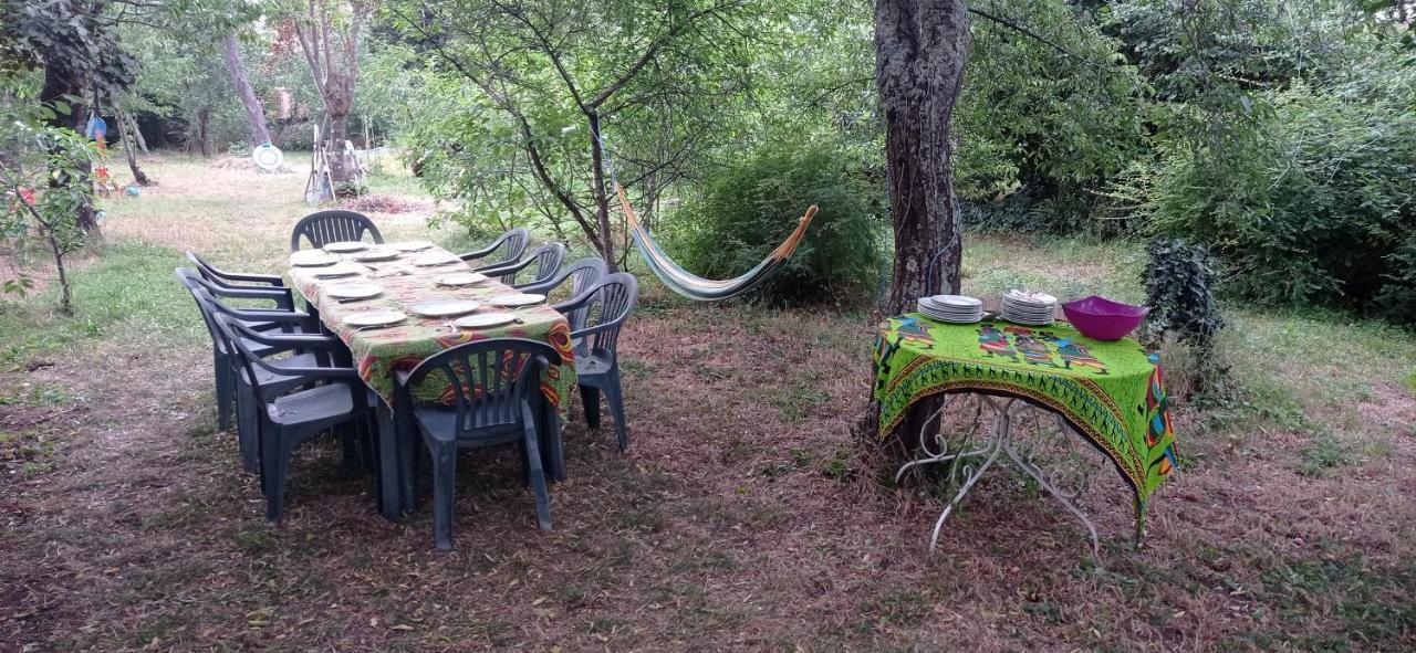 Appart Independant, 1 Lit Deux Personnes Et 1 Appoint Piscine Jardin Direct Gare Aeroport Et Jardin Toulouse Exterior foto