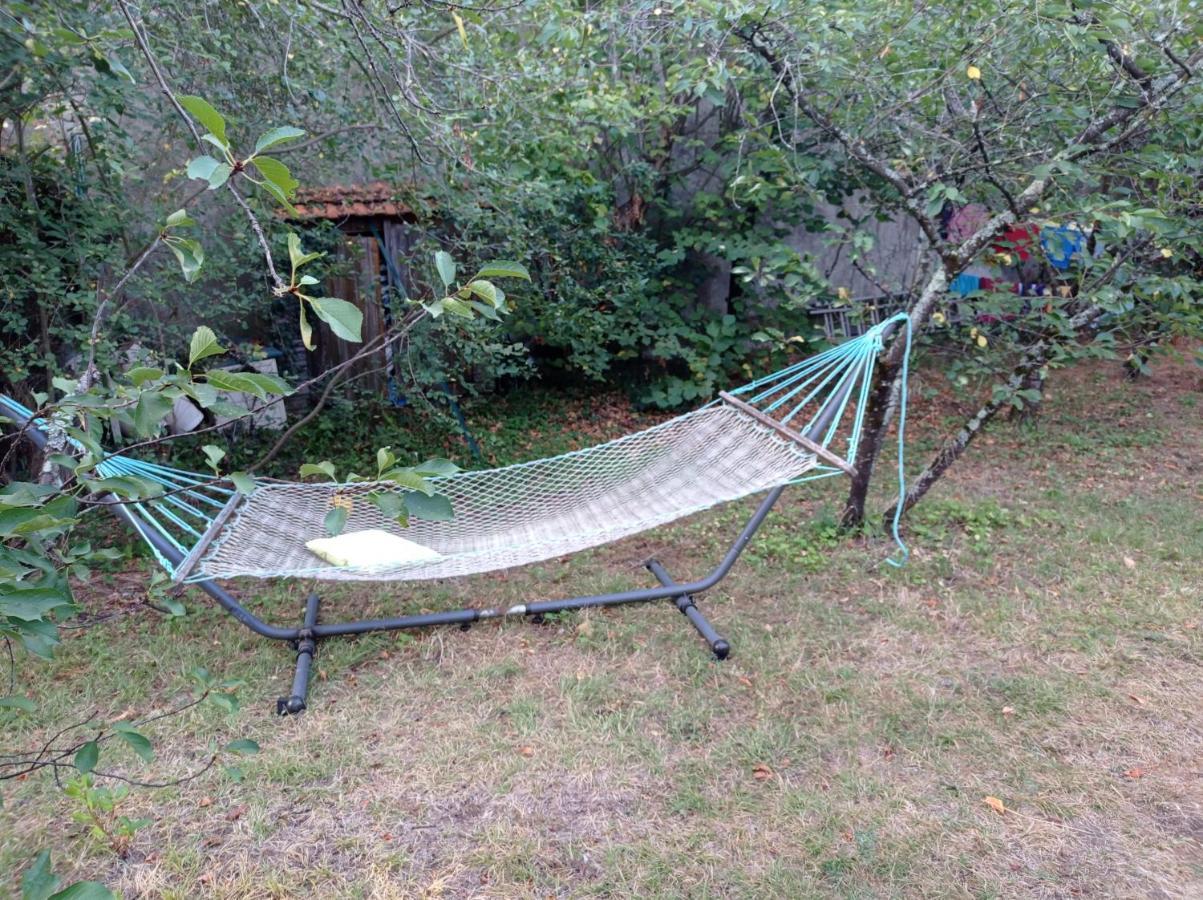 Appart Independant, 1 Lit Deux Personnes Et 1 Appoint Piscine Jardin Direct Gare Aeroport Et Jardin Toulouse Exterior foto
