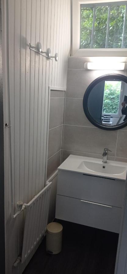 Appart Independant, 1 Lit Deux Personnes Et 1 Appoint Piscine Jardin Direct Gare Aeroport Et Jardin Toulouse Exterior foto