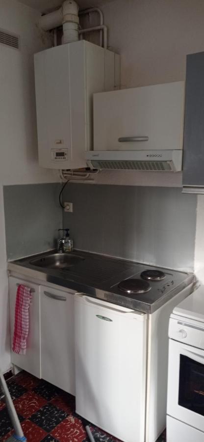 Appart Independant, 1 Lit Deux Personnes Et 1 Appoint Piscine Jardin Direct Gare Aeroport Et Jardin Toulouse Exterior foto