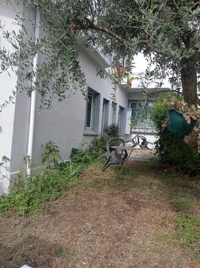 Appart Independant, 1 Lit Deux Personnes Et 1 Appoint Piscine Jardin Direct Gare Aeroport Et Jardin Toulouse Exterior foto